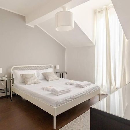 شقة Sky-View Flat In ميلان المظهر الخارجي الصورة
