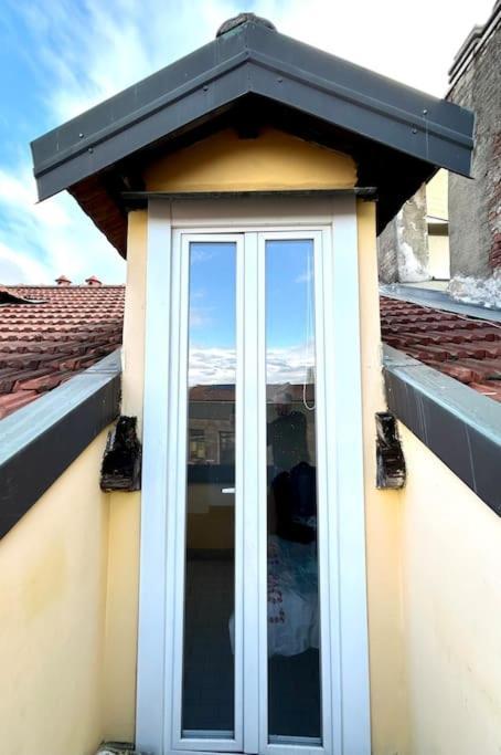 شقة Sky-View Flat In ميلان المظهر الخارجي الصورة