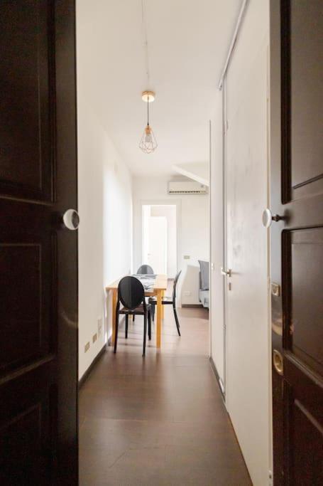 شقة Sky-View Flat In ميلان المظهر الخارجي الصورة